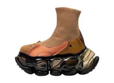 grounds SKYSCRAPER SLED "Mocha Brown/Black Dirty Brown"