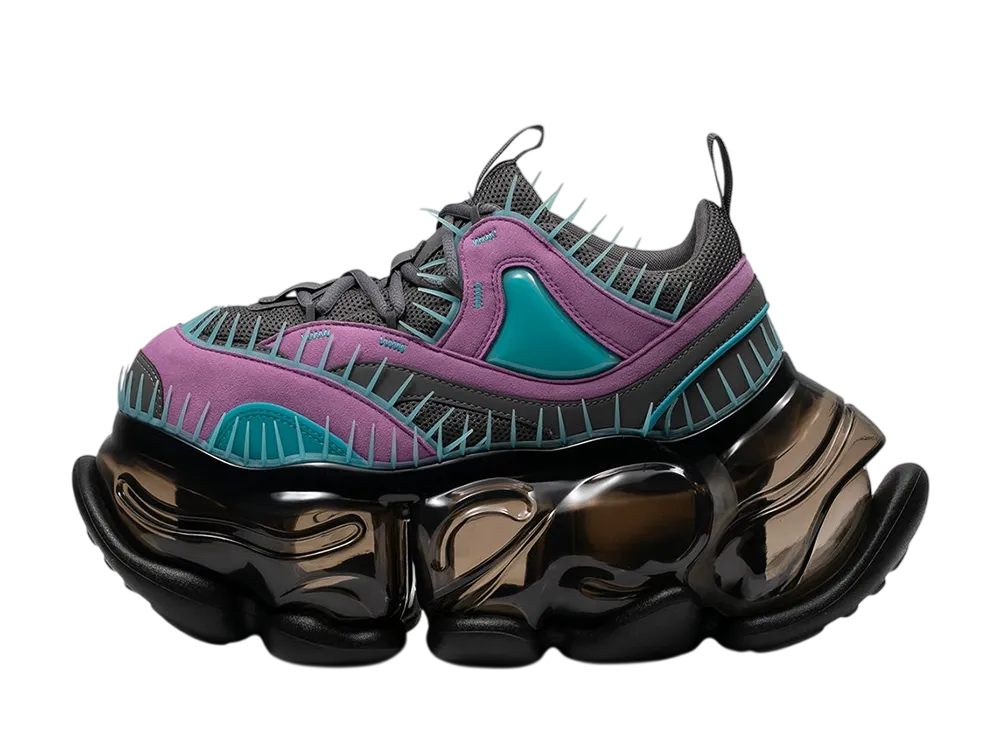 グラウンズ スカイスクレーパー スピナ "グレーターコイズ/ブラック"