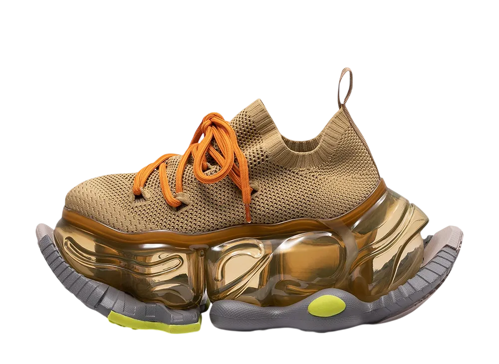 grounds SKYSCRAPER FALCON "Camel Brown/Dirty Brown"