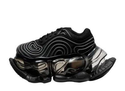 grounds SKYSCRAPER FALCON OPHIDIAN "Black/Black Gray"