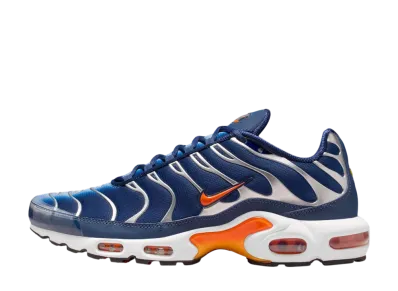 Nike Air Max Plus "Midnight Navy/Safety Orange"
