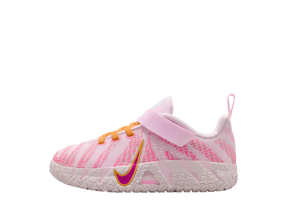 ナイキ PS ジャ3 "ピンクフォーム" (キッズ)