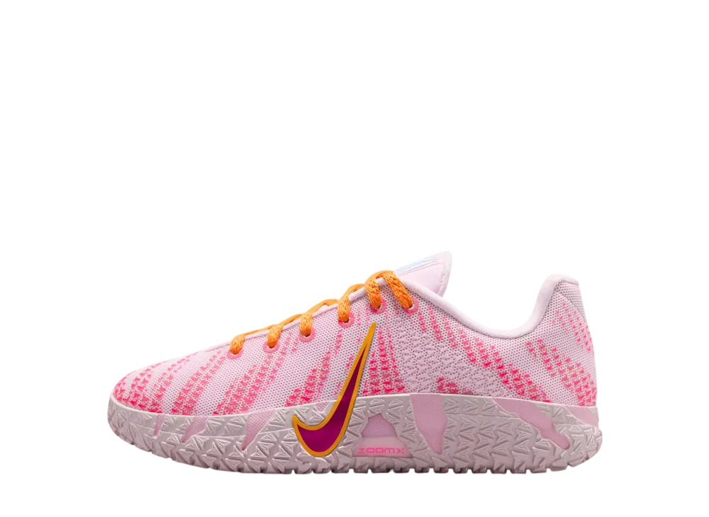 ナイキ GS ジャ3 "ピンクフォーム" (キッズ)