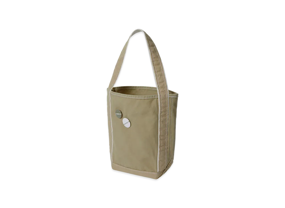 thisisneverthat x TEMBEA Baguette Tote "Khaki"