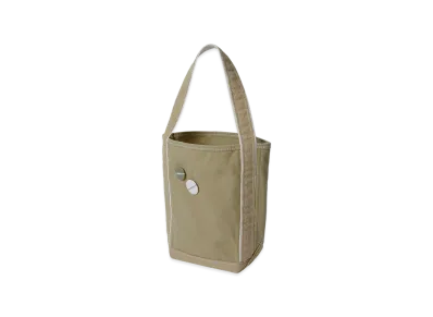 thisisneverthat x TEMBEA Baguette Tote "Khaki"