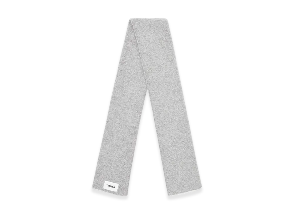 thisisneverthat x TEMBEA Muffler "Grey"
