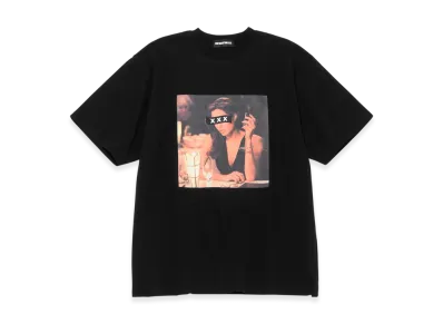 GOD SELECTION XXX T-Shirt GX-A26-ST-07 "Black"
