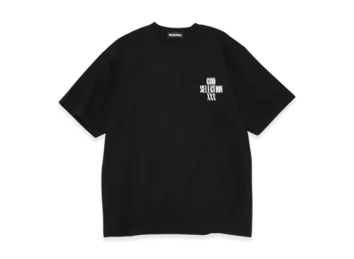 GOD SELECTION XXX T-Shirt GX-A26-ST-09 "Black"