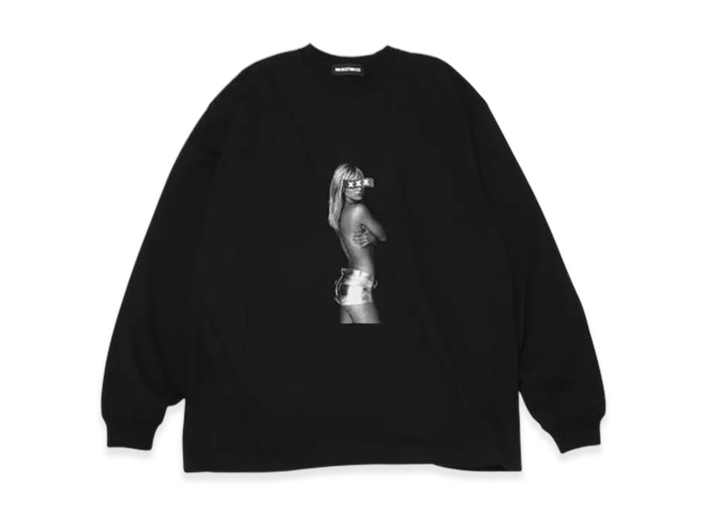 GOD SELECTION XXX Long Sleeve T-Shirt GX-A26-LT-04 