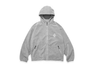 GOD SELECTION XXX Fleece Jacket GX-A26-JK-03 "Grey"