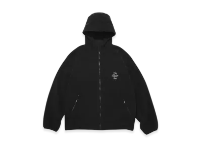 GOD SELECTION XXX Fleece Jacket GX-A26-JK-03 "Black"