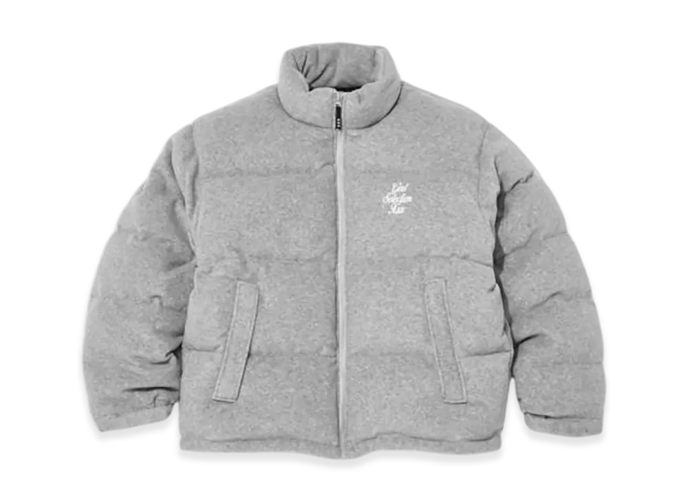 GOD SELECTION XXX Down Jacket GX-A26-JK-04 "Grey"