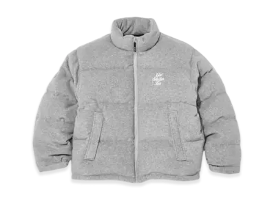 GOD SELECTION XXX Down Jacket GX-A26-JK-04 "Grey"