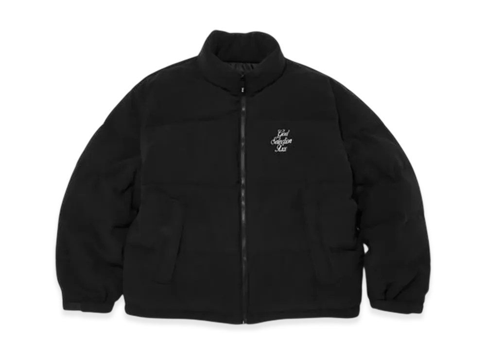 GOD SELECTION XXX Down Jacket GX-A26-JK-04 "Black"