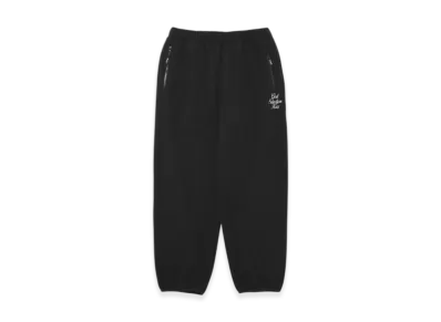 GOD SELECTION XXX Fleece Jodhpurs GX-A26-PT-03 "Black"