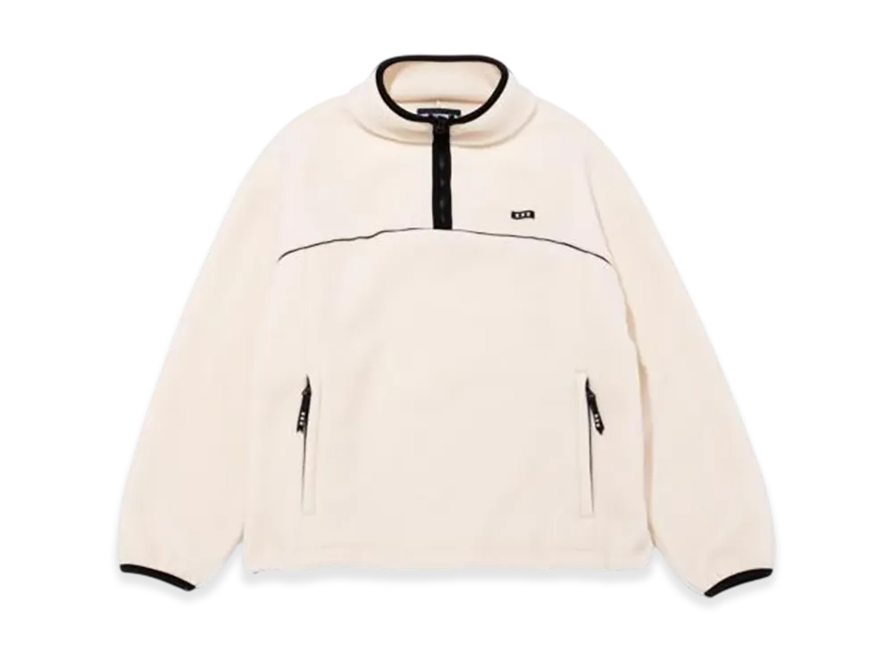 GOD SELECTION XXX Fleece Half Zip GXL-A26-CS-03 