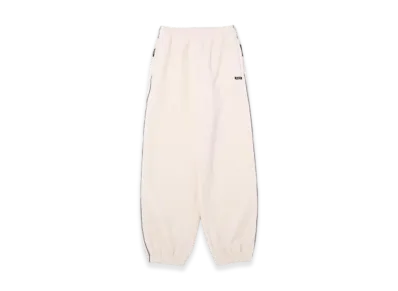 GOD SELECTION XXX Fleece Long Pants GXL-A26-PT-02 "White"