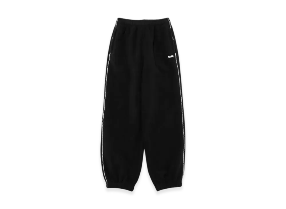 GOD SELECTION XXX Fleece Long Pants GXL-A26-PT-02 "Black"