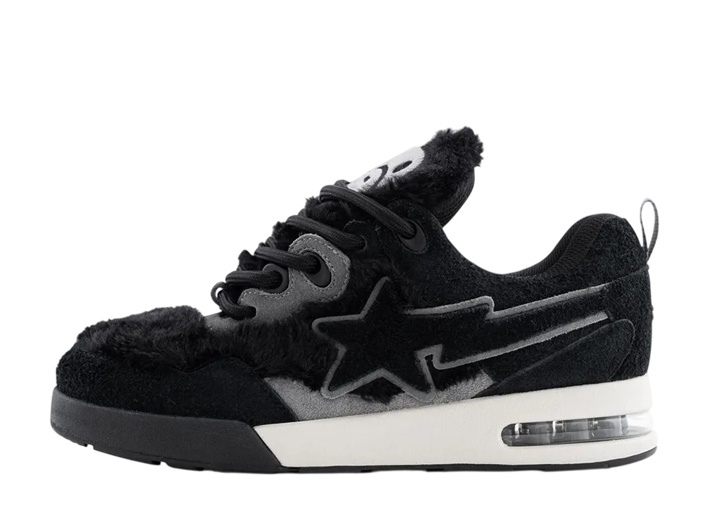 アベイシングエイプ ベイプ フリップスタ #3 "ブラック"