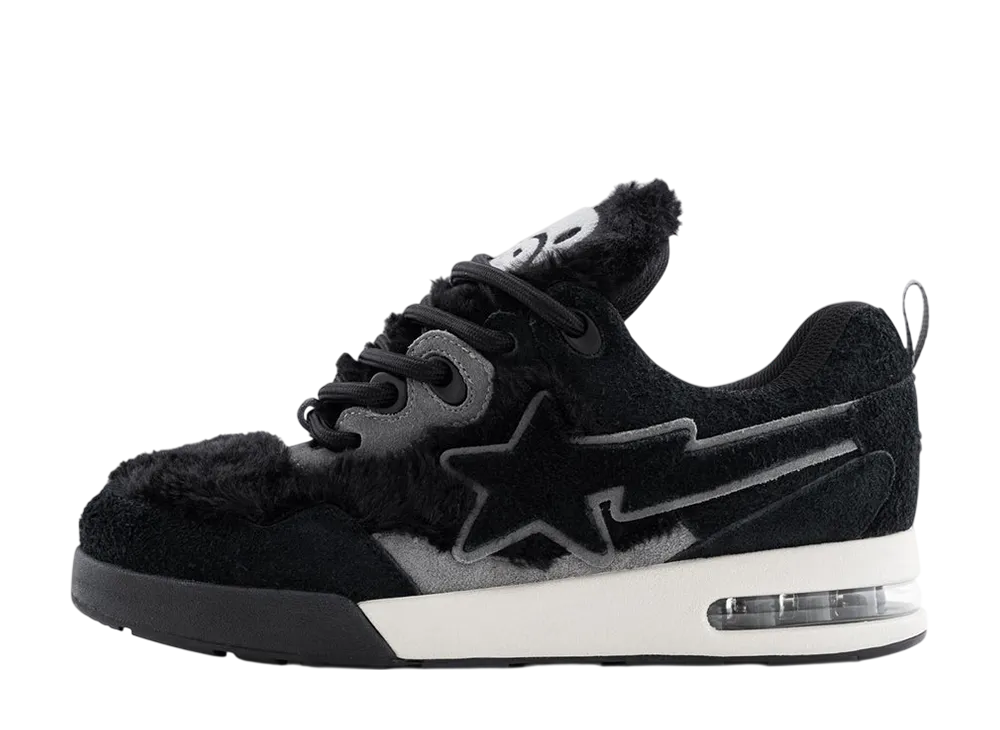 アベイシングエイプ ウィメンズ ベイプ フリップスタ #3 "ブラック"