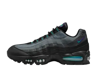 Nike Air Max 95 OG Big Bubble "Black Grape"