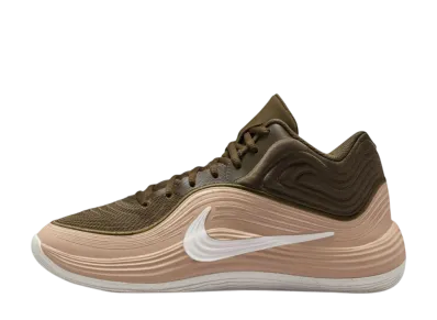 Nike Precision 8 Mid "Dark Hazel/Linen/Sail"