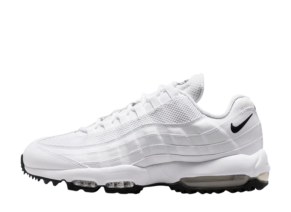 Nike Air Max 95 Golf "White/Black"