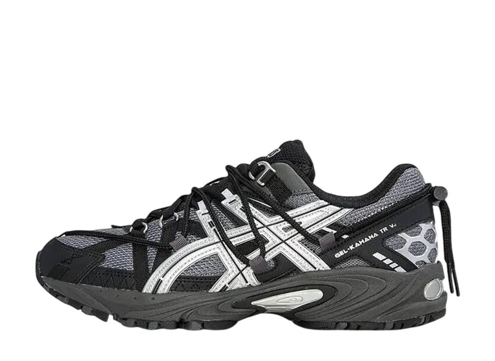 Asics Gel-Kahana TR V2 "Meteorite Black"