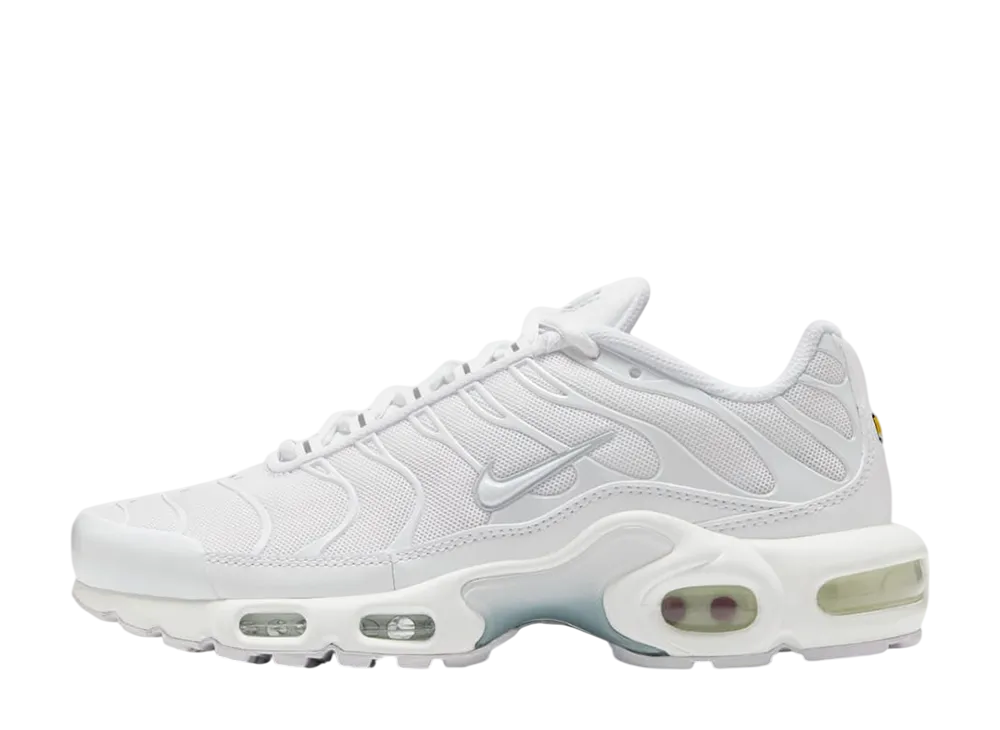 Nike Women's Air Max Plus "White/Pure Platinum"