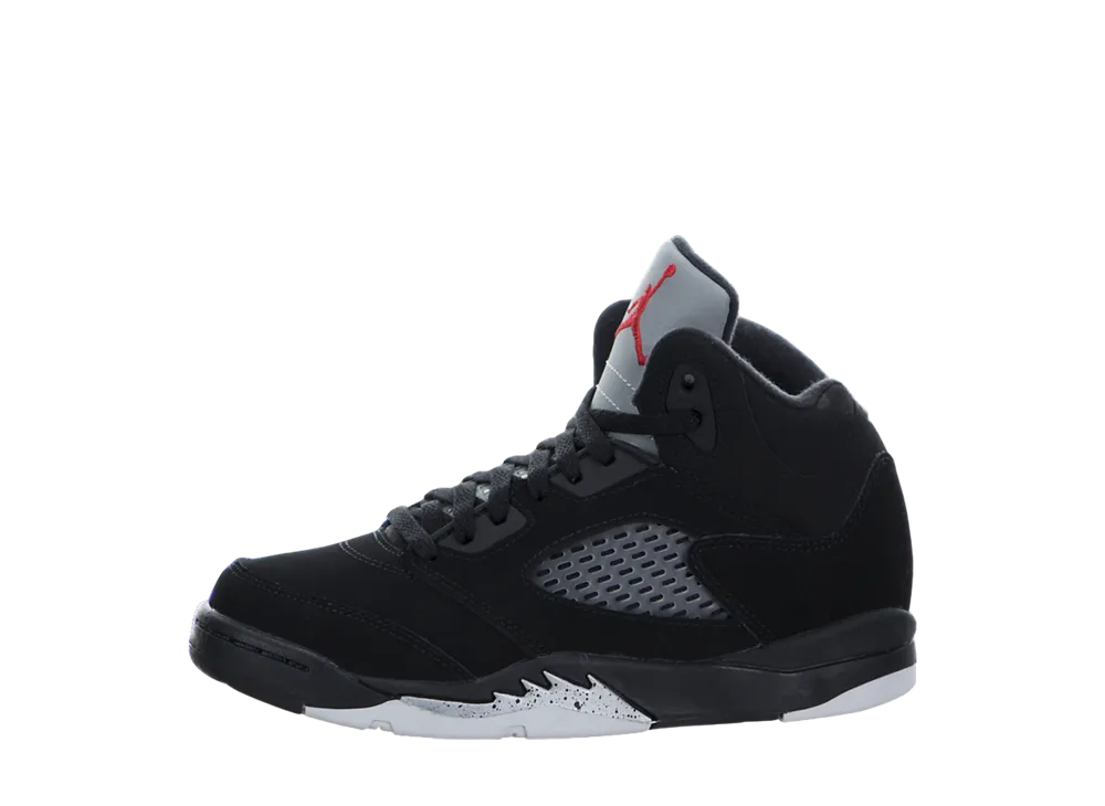 ナイキ PS エアジョーダン5 レトロ "ブラックメタリック" (2016) (キッズ)