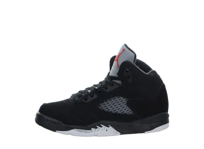 Nike PS Air Jordan 5 Retro "Black Metallic" (2016)