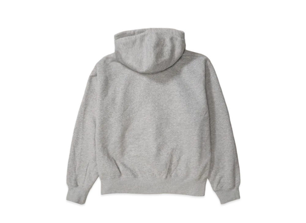 Supreme Small Box Zip Up Hooded Sweatshirt (25FW) 