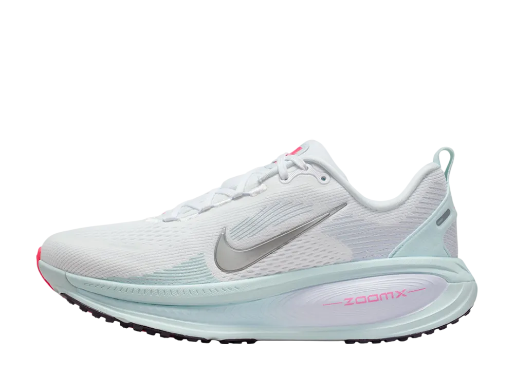 Nike Women's Vomero 18 "White/Glacier Blue/Palest Purple"