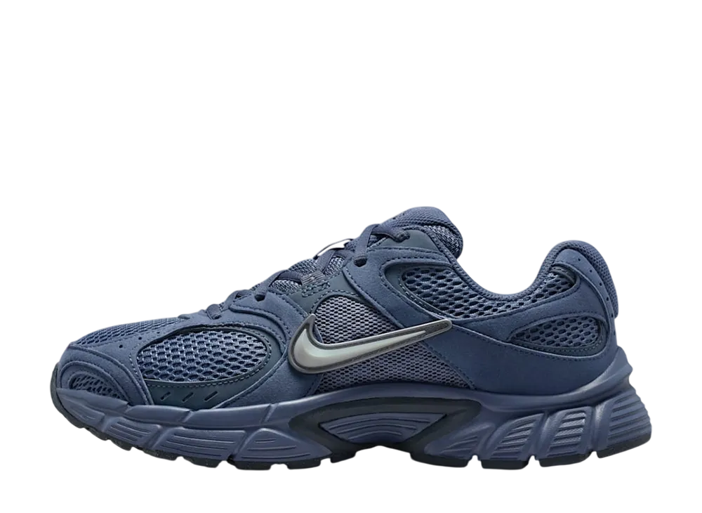 ナイキ ウィメンズ V5 RNR "ディフューズドブルー/サンダーブルー/ブラック/メタリックピューター"