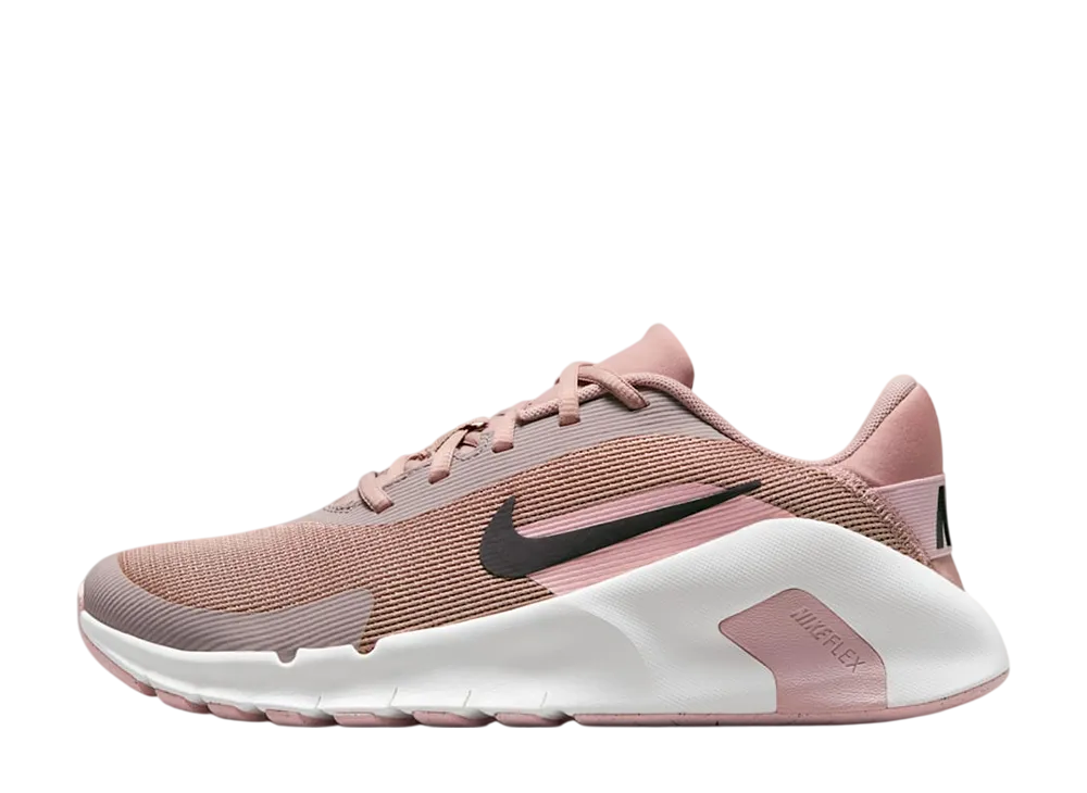 ナイキ ウィメンズ フレックス トレイン "モルト/シルトレッド/セイル/バーガンディアッシュ"