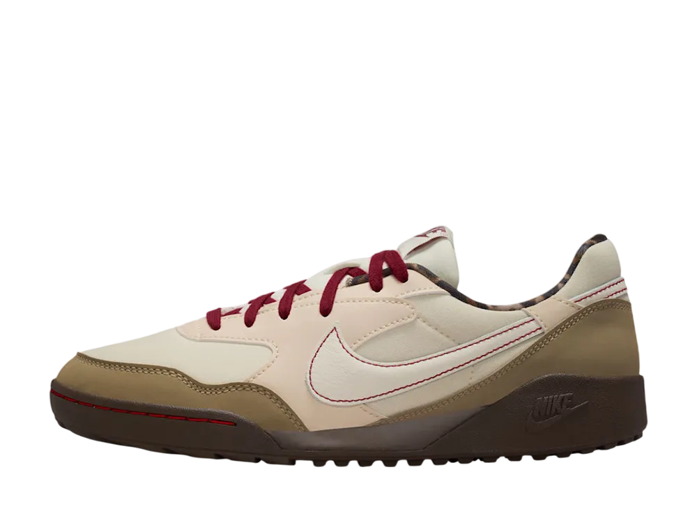 ナイキ ウィメンズ テラマンタ "パールホワイト/バロックブラウン/チームレッド/ソフトパール"