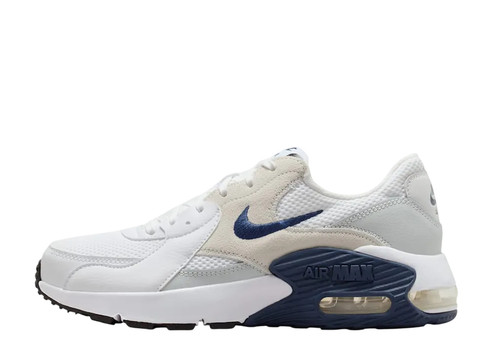 Nike Women's Air Max Excee "White/Photon Dust/Black/Midnight Navy"