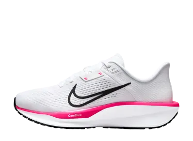 Nike Women's Quest 6 "White/Hyper Pink/Black"