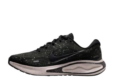 Nike Women's Journey Run "Black/Cave Purple"