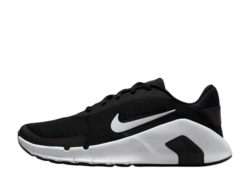 ナイキ ウィメンズ フレックス トレイン "ブラック/アンスラサイト/ホワイト" (エクストラワイド)