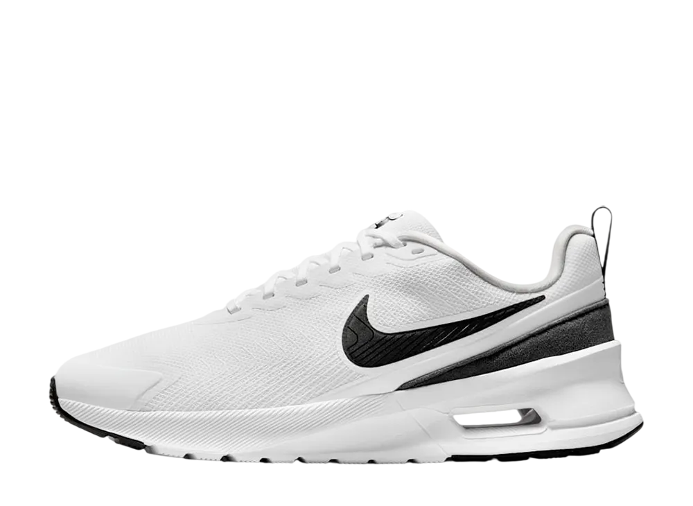 Nike Women's Air Max Nuaxis "White/Black"