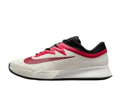 Nike Women's Vapor Pro 3 "Pale Ivory/Sail/Team Red/Rush Pink"