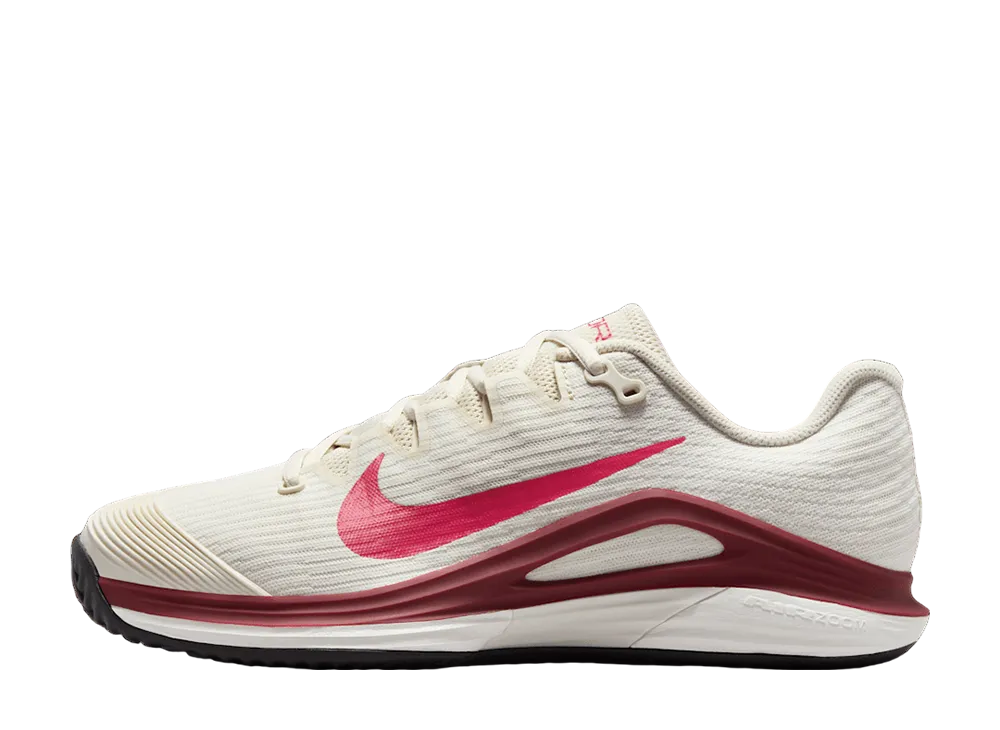 ナイキ ウィメンズ ヴェイパー12 "ペールアイボリー/セイル/チームレッド/ラッシュピンク"
