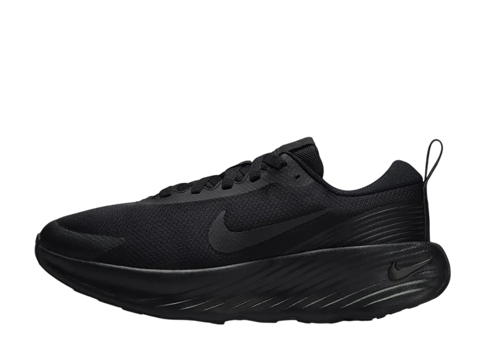 ナイキ ウィメンズ プロミナ "ブラック/ダークスモークグレー"