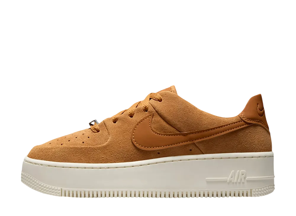 Nike Women's Air Force 1 Sage Low "Desert Ochre"