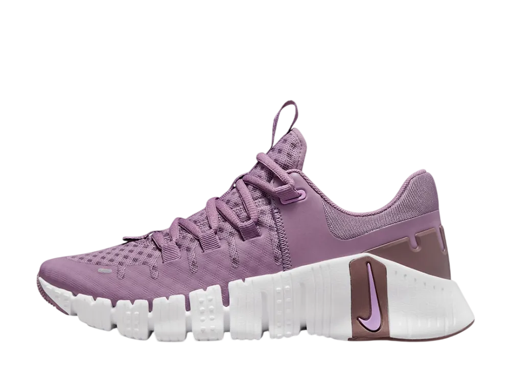 ナイキ ウィメンズ フリー メトコン5 "バイオレットダスト/プラムエクリプス/ラッシュフューシャ"