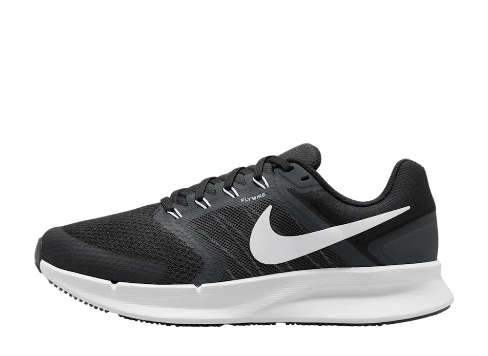 ナイキ ウィメンズ ラン スイフト3 "ブラック/ダークスモークグレー/ホワイト"