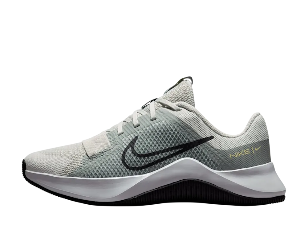 ナイキ ウィメンズ MCトレーナー2 "ライトシルバー/マイカグリーン"
