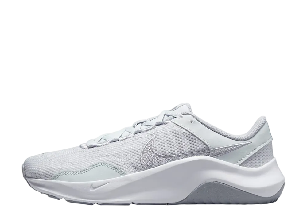 ナイキ ウィメンズ レジェンド エッセンシャル3 ネクストネイチャー "ピュアプラチナム"