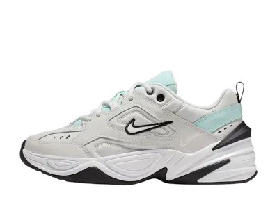 Nike Women's M2K Tekno "Platinum Tint/Teal Tint"